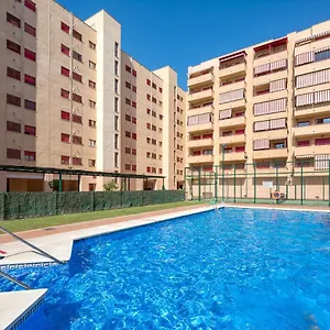 Apartamento Wintowinrentals Parque Litoral, Family&málaga, Málaga