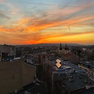 View Old Town Appartement Cracovie
