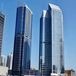 Burj Khalifa View Appartement Dubaï