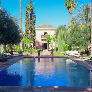 Luxe Centre Marrakech Majorelle Rue Yves St Laurent Villa Marrakesh
