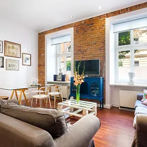 Tyzenhauz Comfort Appartement Cracovie