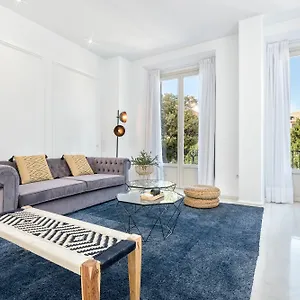 Apartamento Iloftmalaga Premium Alameda Principal, Málaga