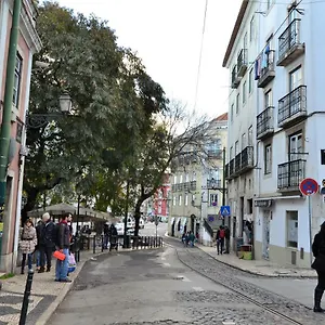Modern Cozy - Portas Do Sol Appartement Lisboa